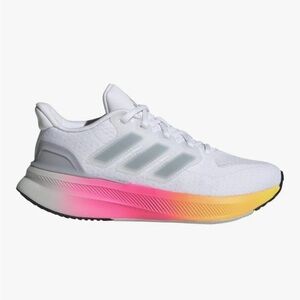 Adidas Ultrarun 5 Sneaker big Girl size 7 also can fit woman size 8.5